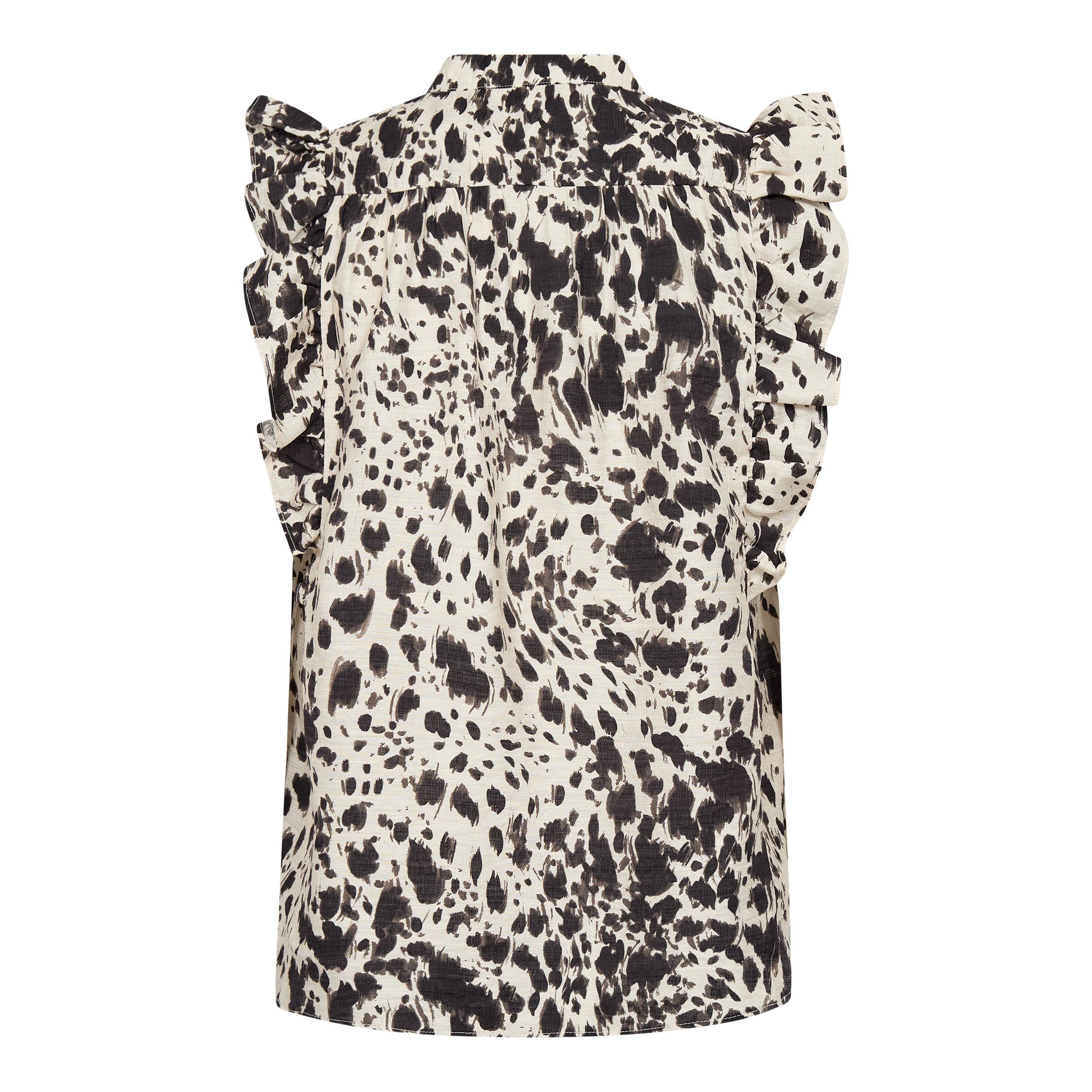 MaxonCC Frill SS V-Top - Bone