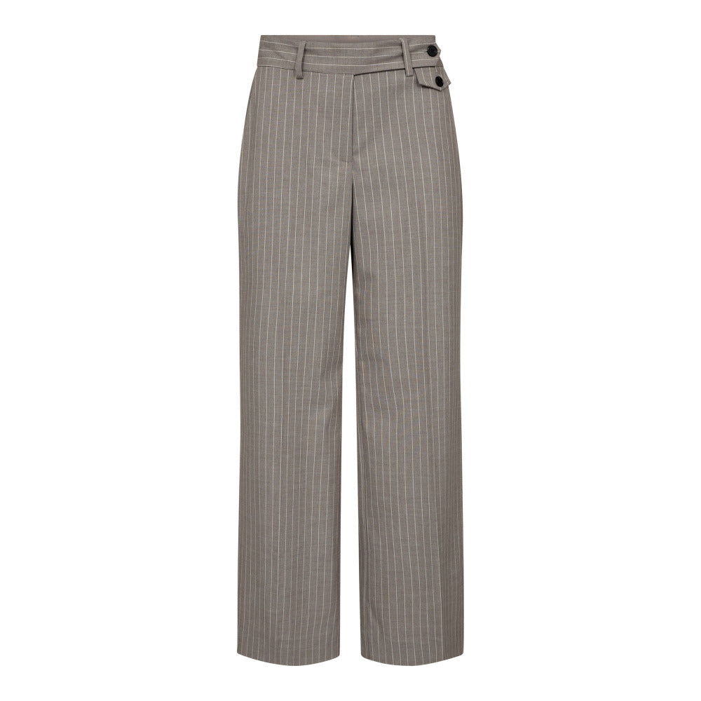 QuinCC Pin Pant - Mink