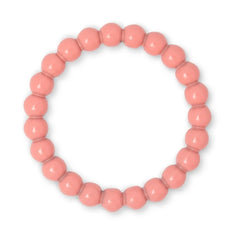 Färg kulring bränd korall