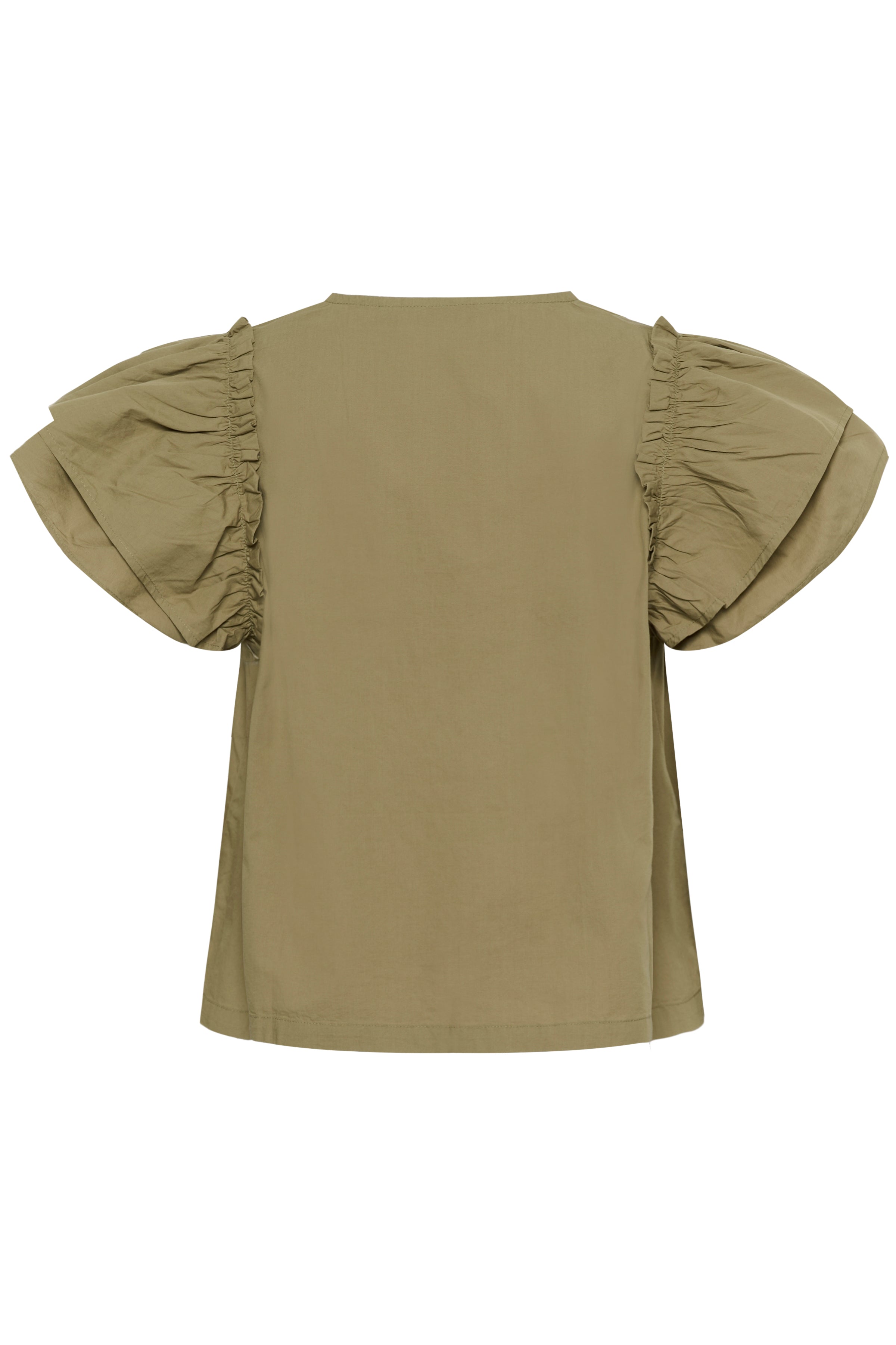 Kipa Olena Blouse - Dusky Green