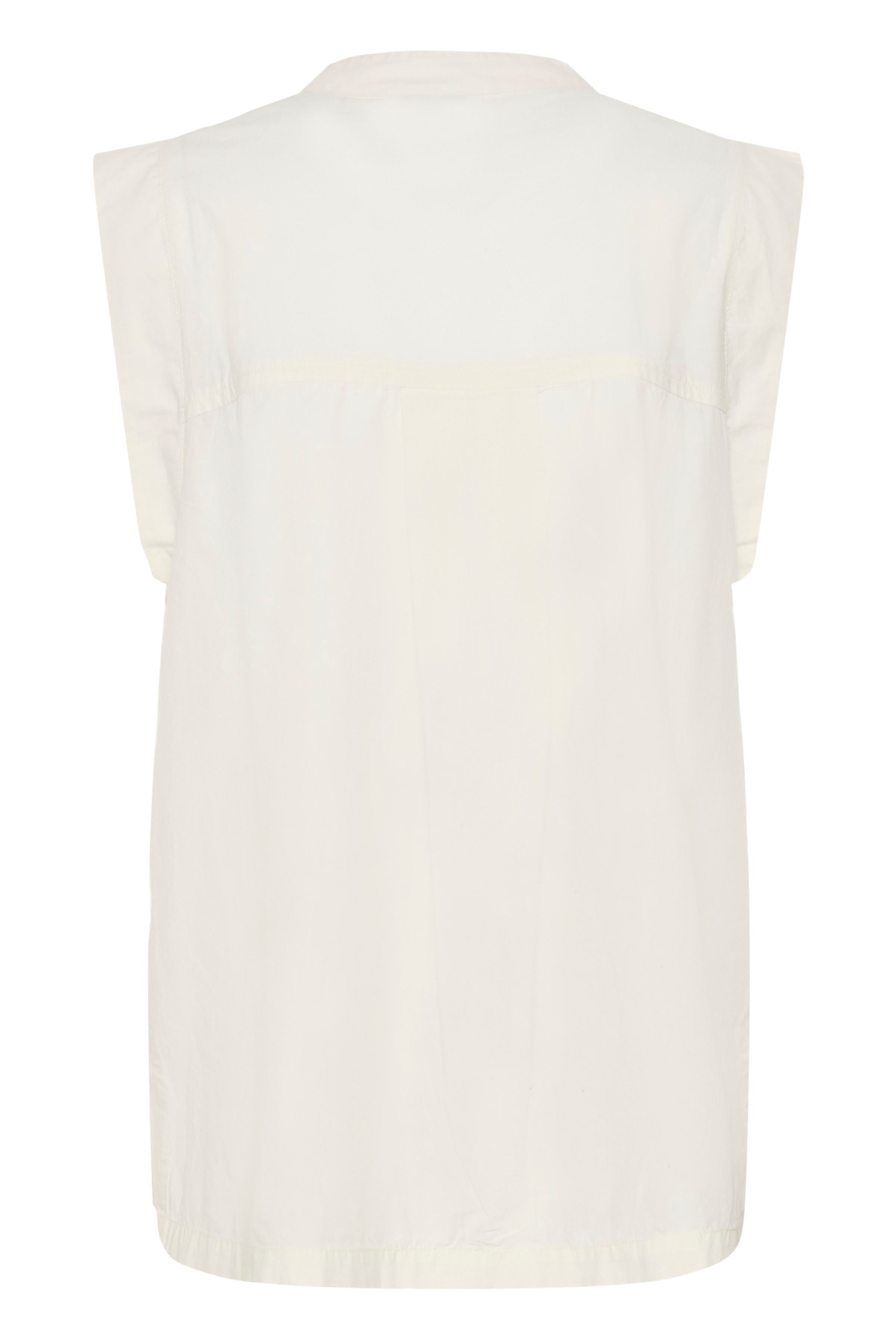 Alvild Olena SL Shirt -  Spring Gardenia