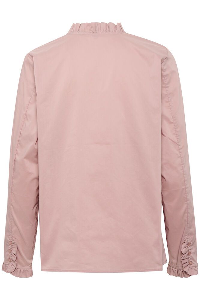 Antoinette Button Shirt - Blek Mauve