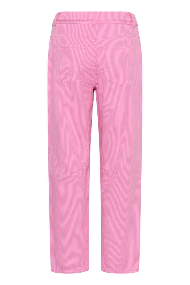 Ayna Pants - Pink Stripe