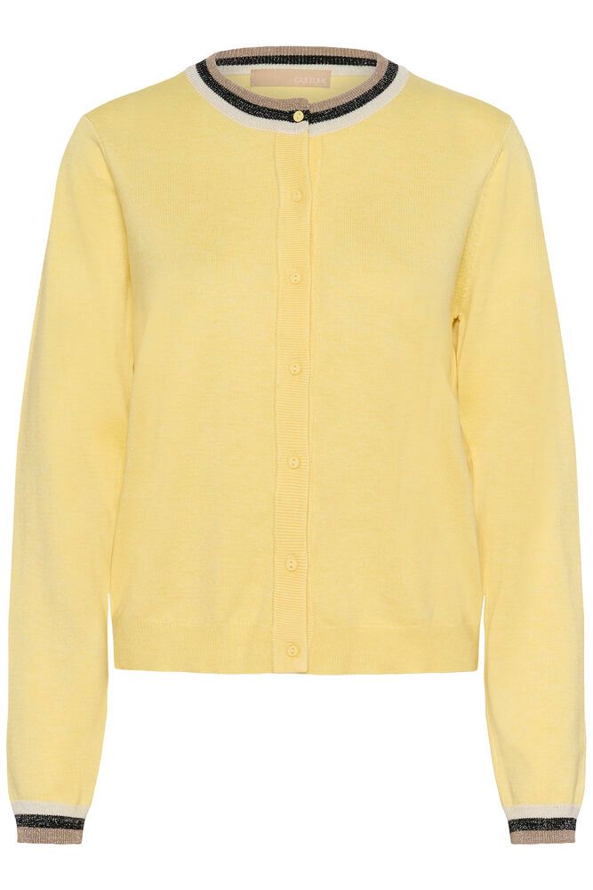 Betri Annemarie Cardigan - Lemon Maringue Melange