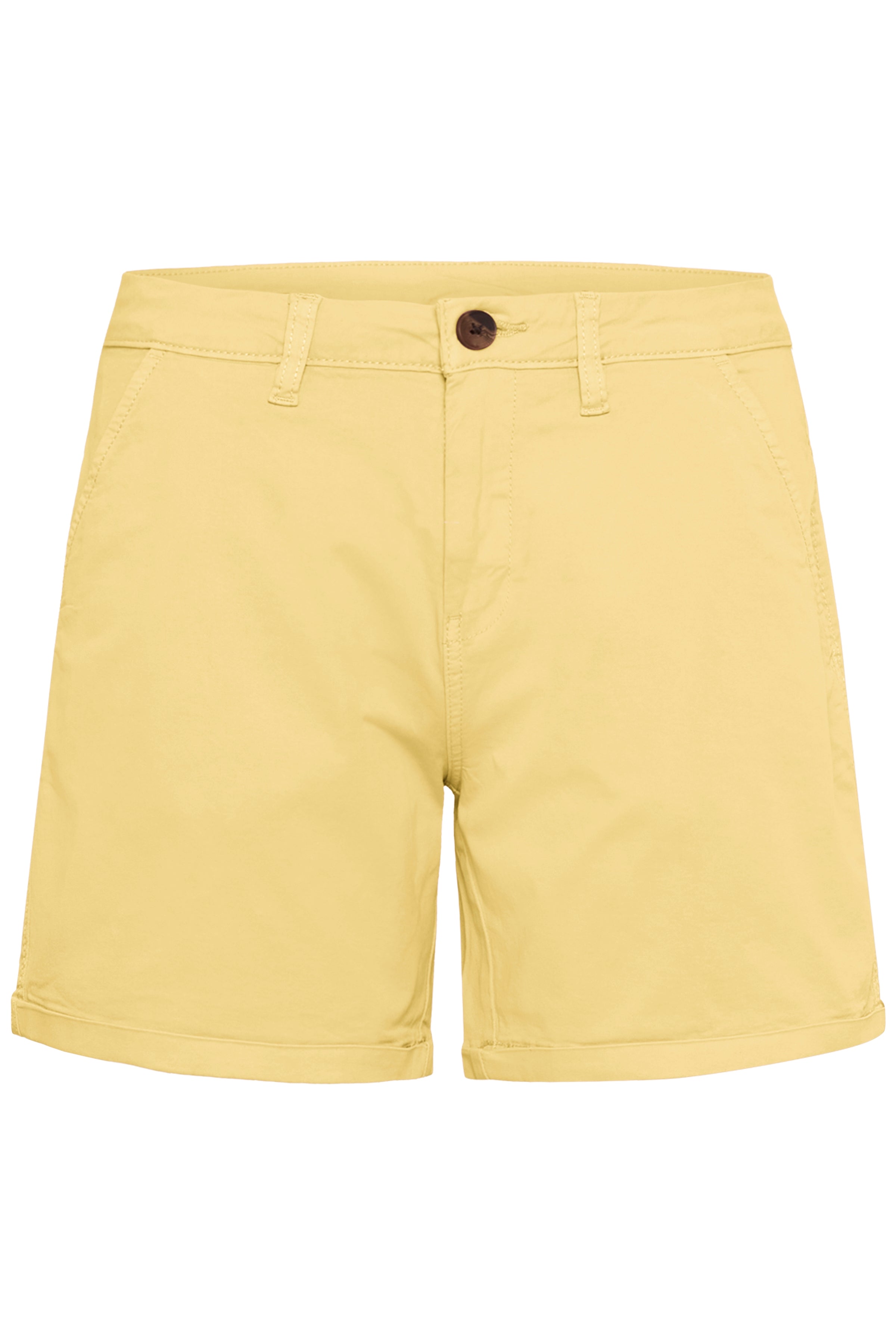 Brita Shorts - Lemon Meringue