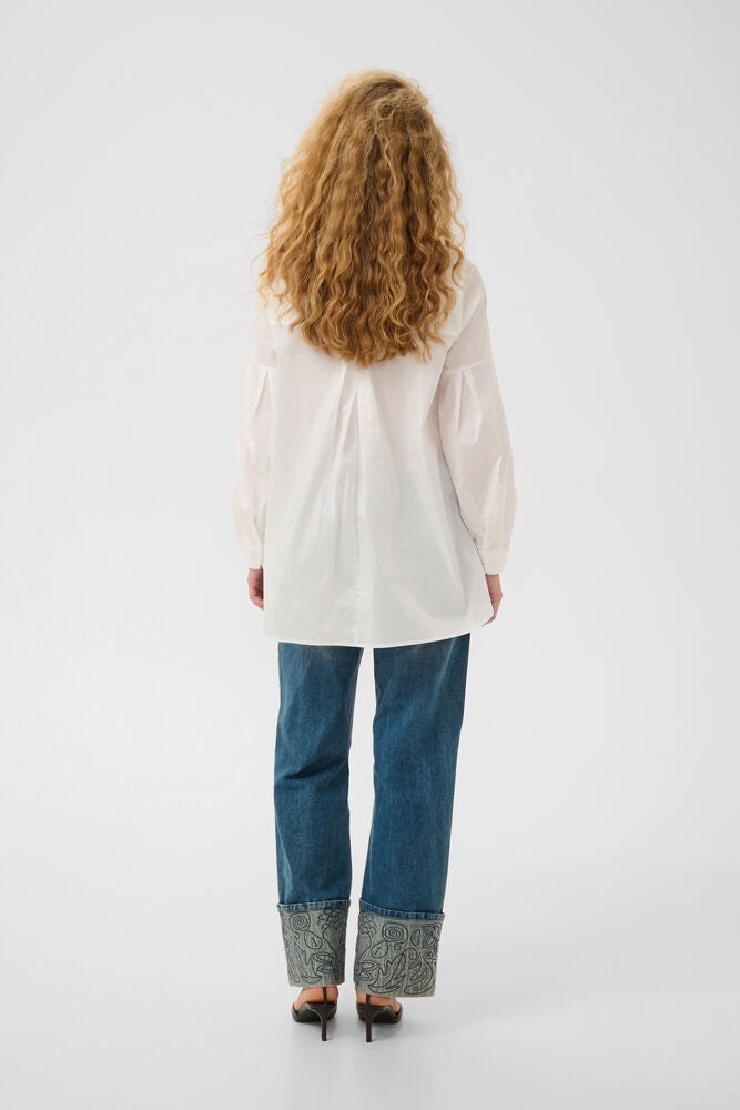 Daiva Antoinett Tunic - Spring Gardenia