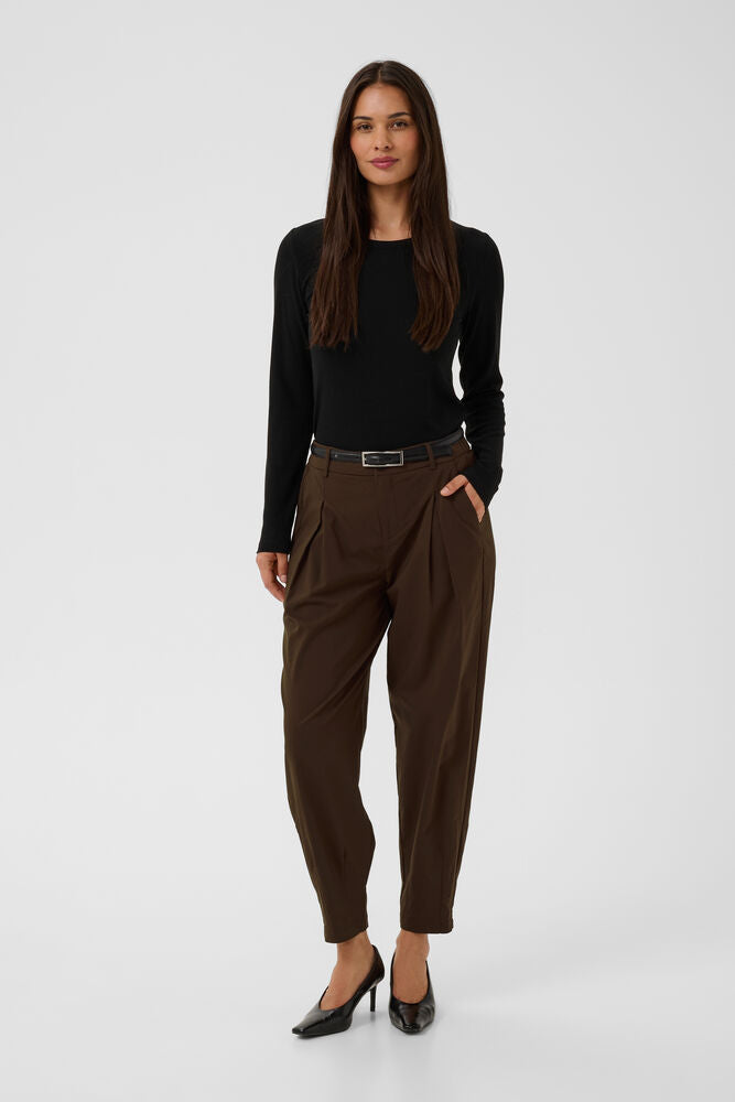 Jamie Pants - Coffee Bean