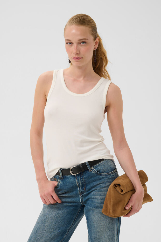 Juliet Tanktop - White