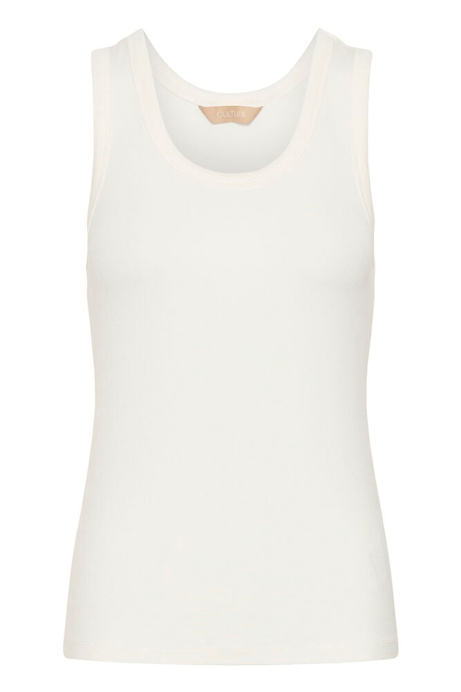 Juliet Tanktop - White