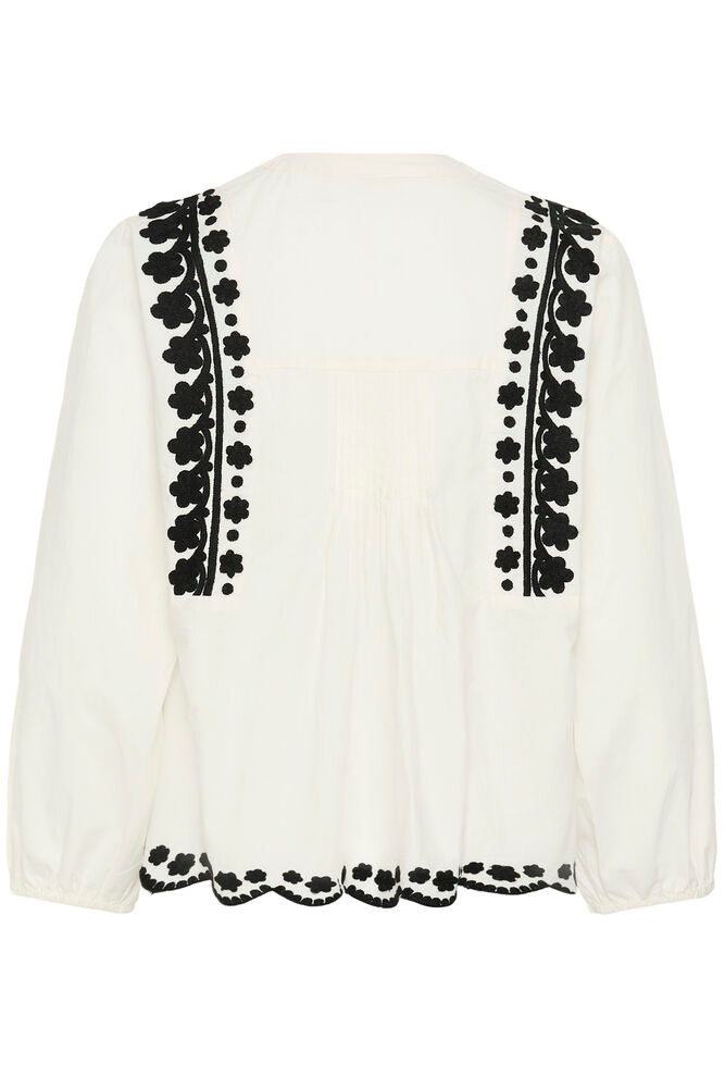 Viba Shirt - Spring Gardenia
