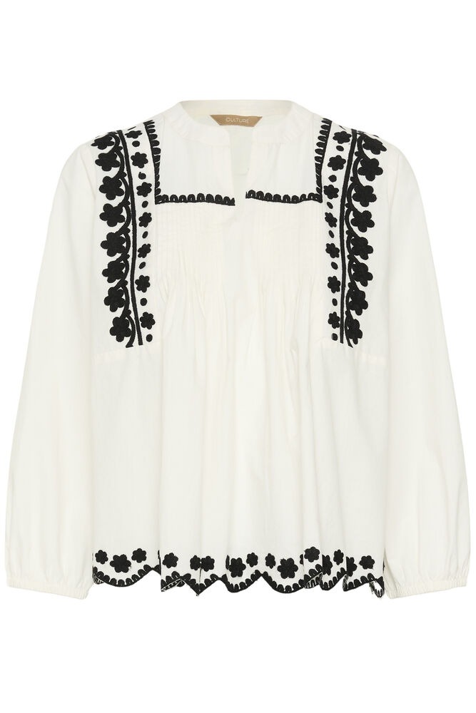 Viba Shirt - Spring Gardenia