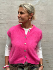 Val Vest - Pink Neon