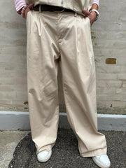 Fantasy Pants - Beige