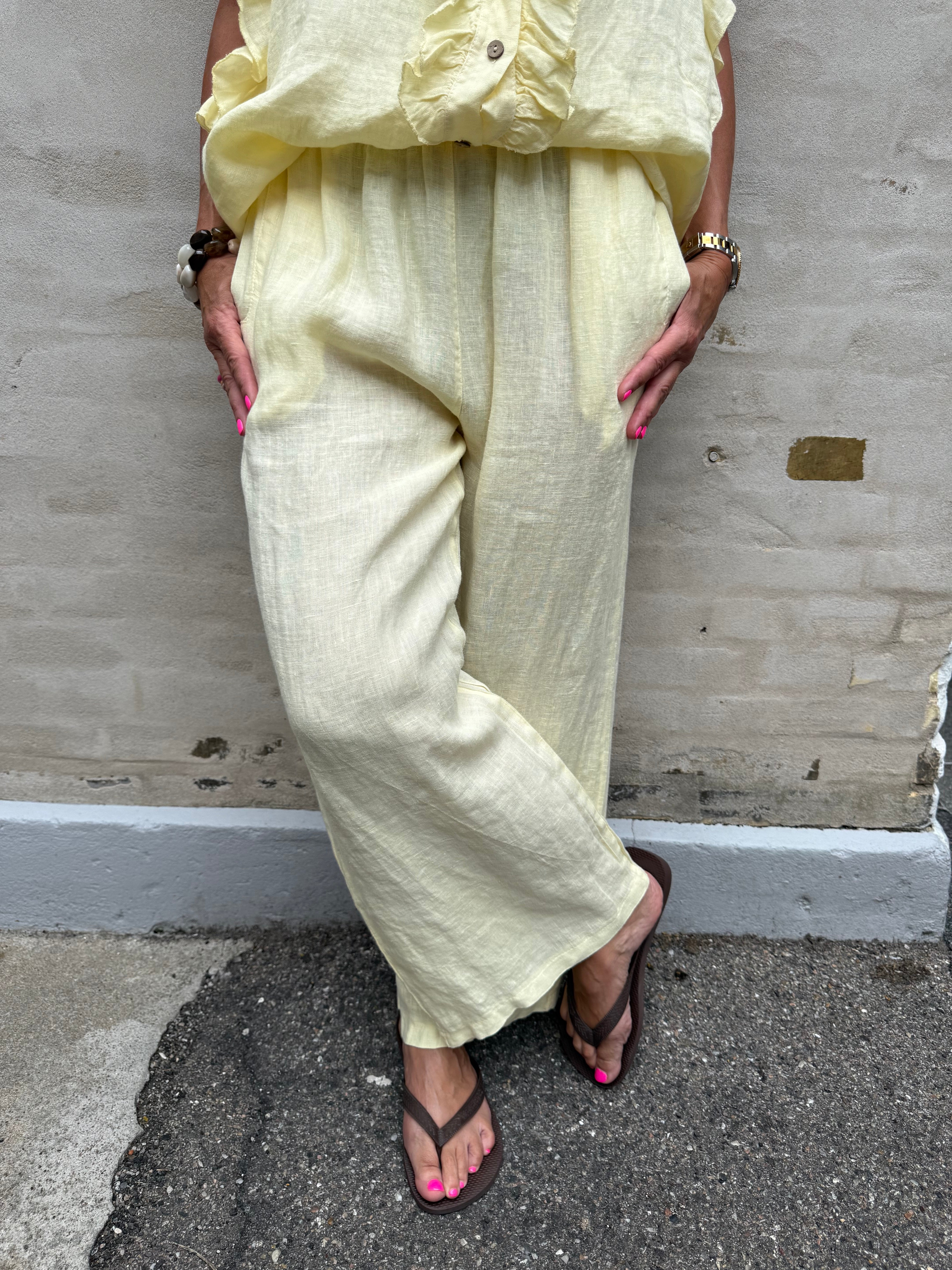 Katia Pants - Flea