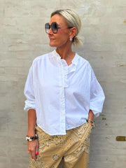 FÖRORDER-OMG Skjorta - Vit