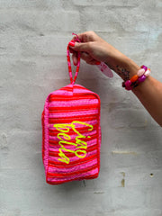Ciao Bella Small Bag - Röd/Rosa