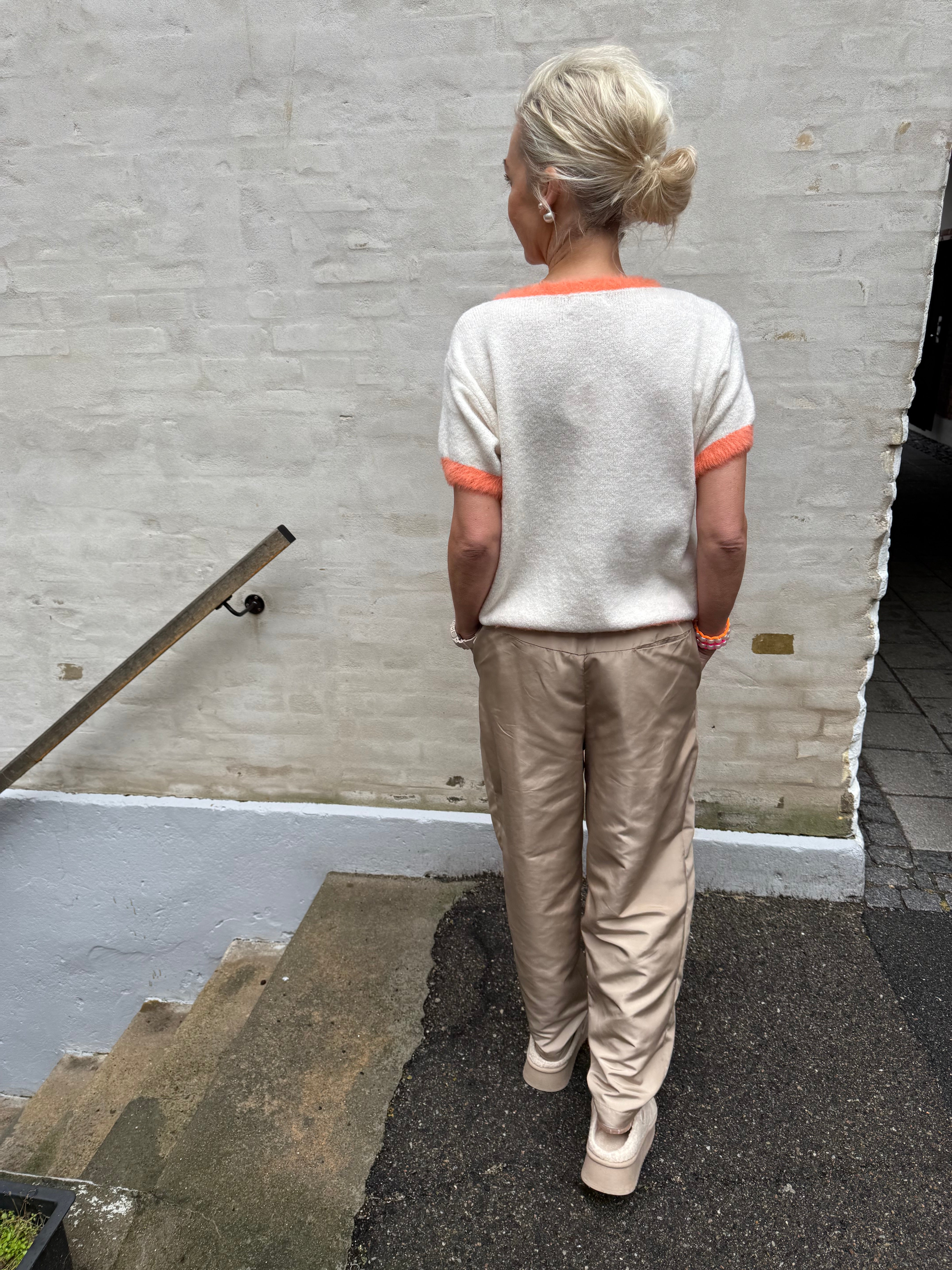 TriceCC plissébyxa - sand