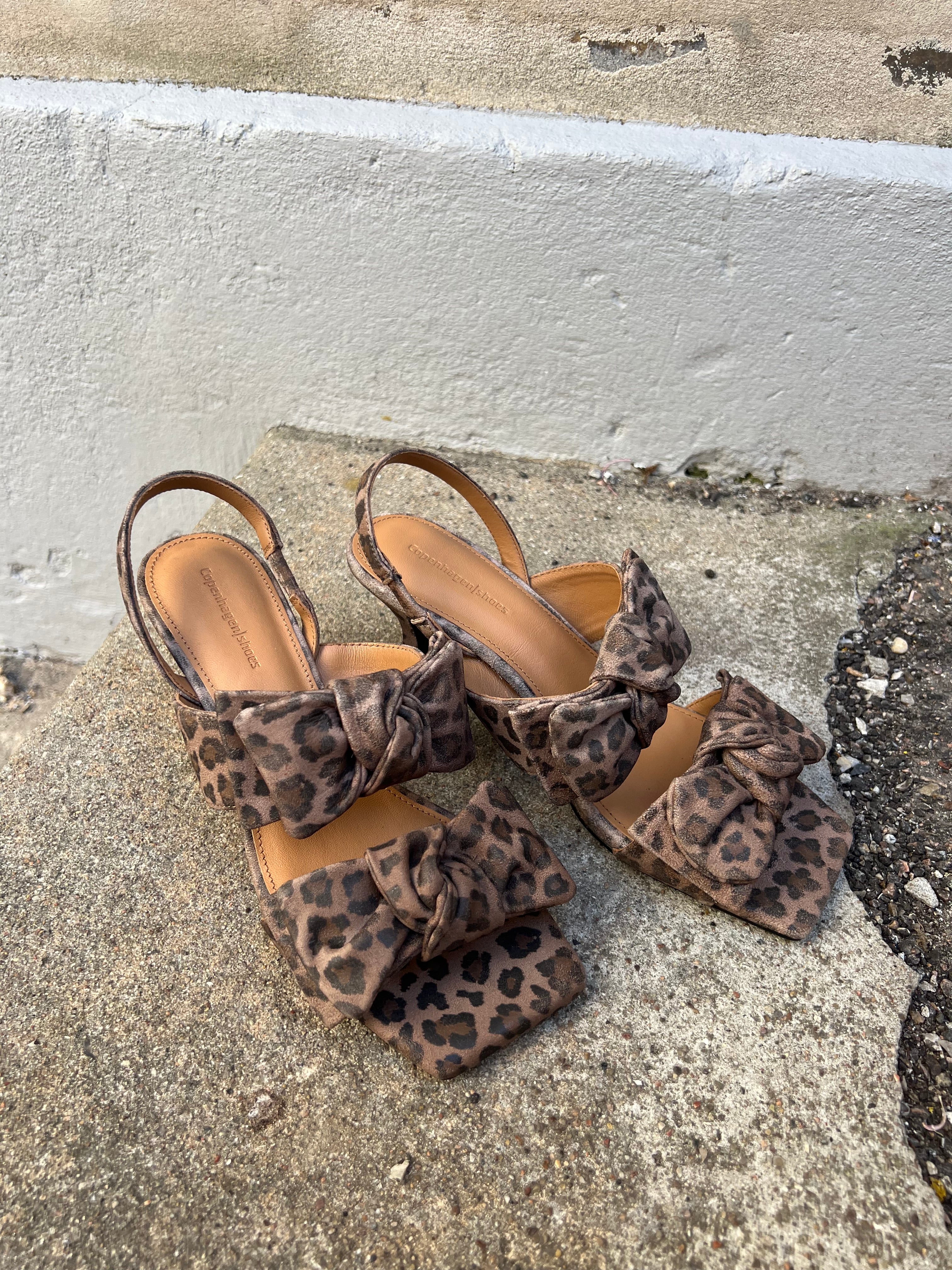 FJÄRILSHÄL Leopard