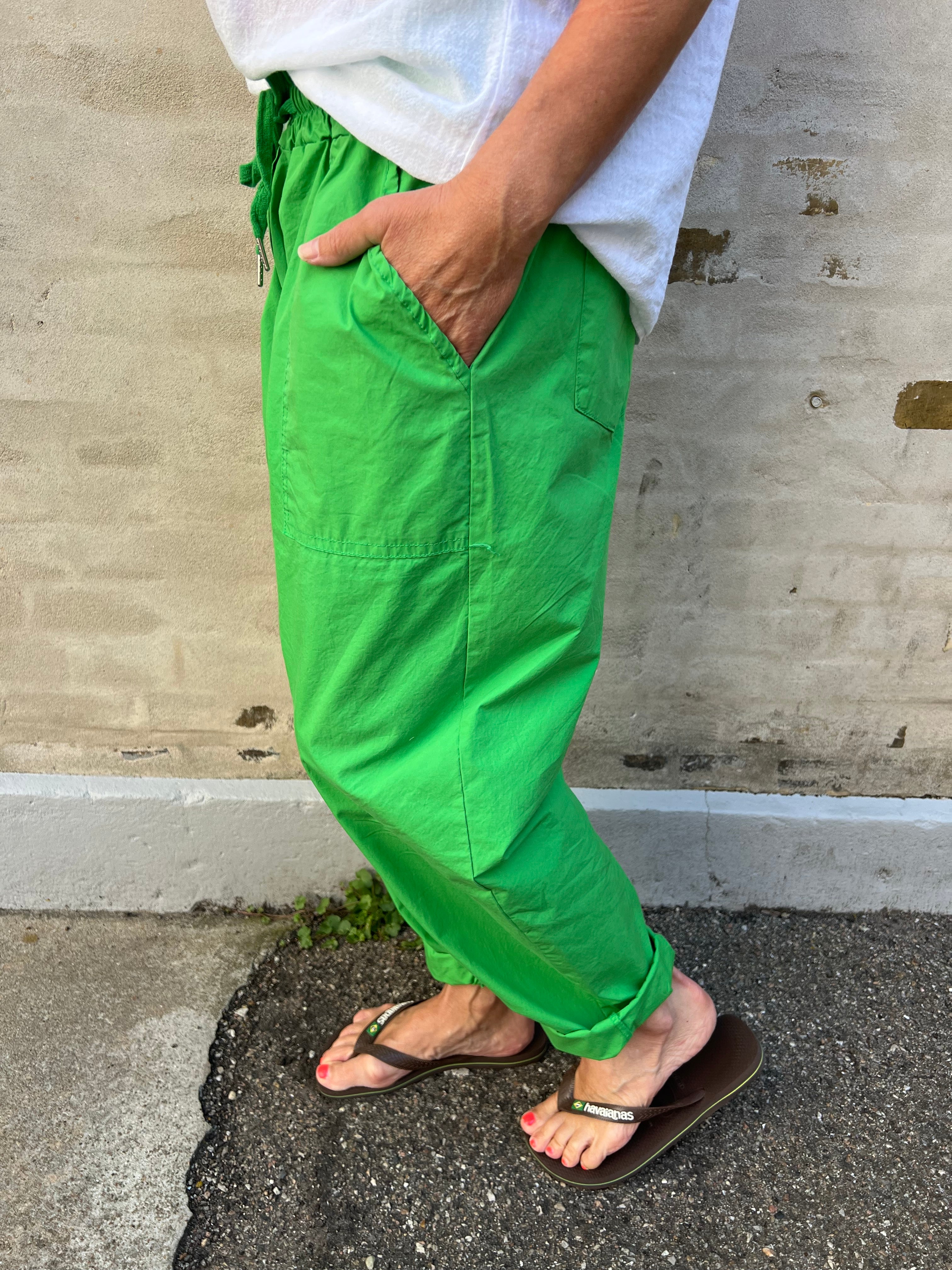 Abuja Pants - G.Green