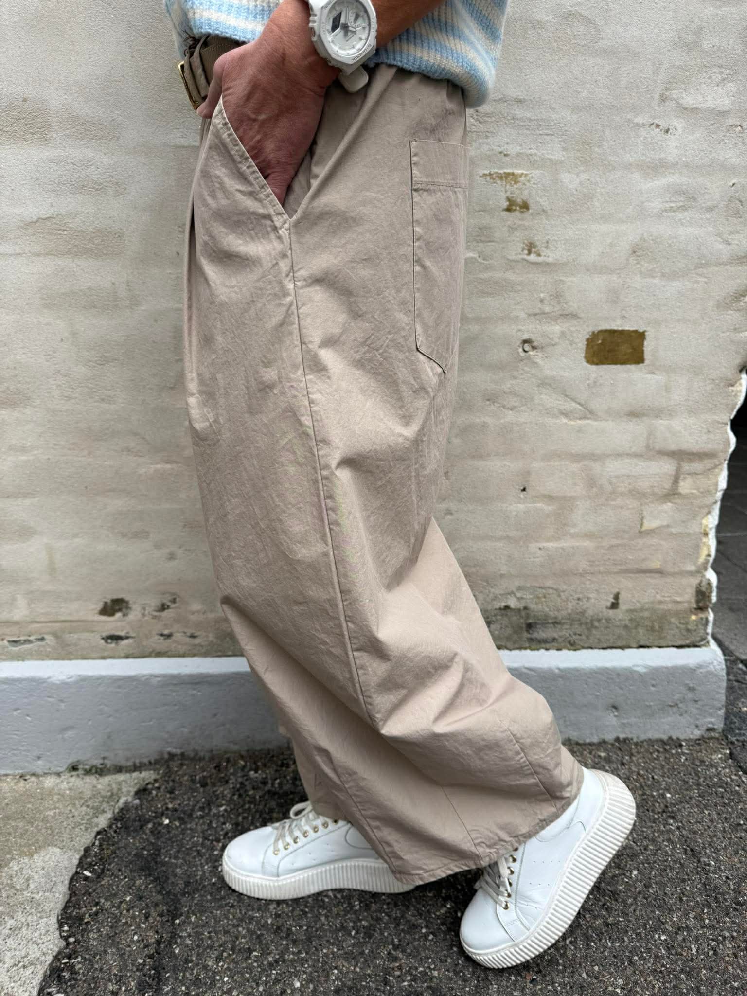 Alfi Pants - Taupe