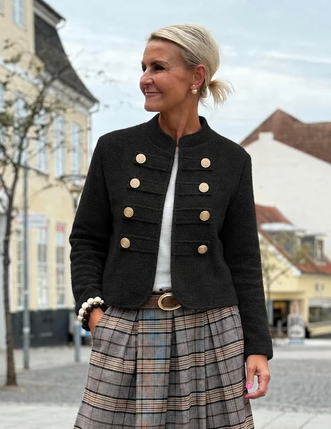 PREORDER- Marlowe Jacket - Black