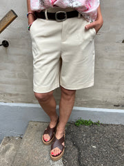 Lisa vida shorts sandshell