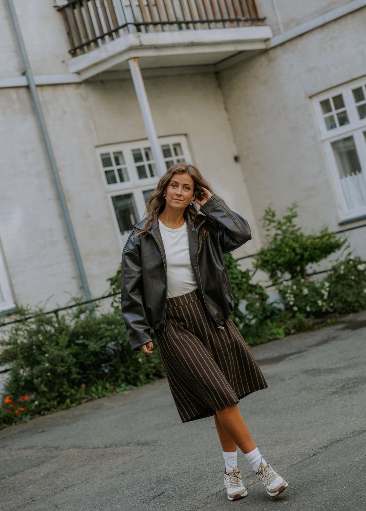 Peta Shorts - Kaffe