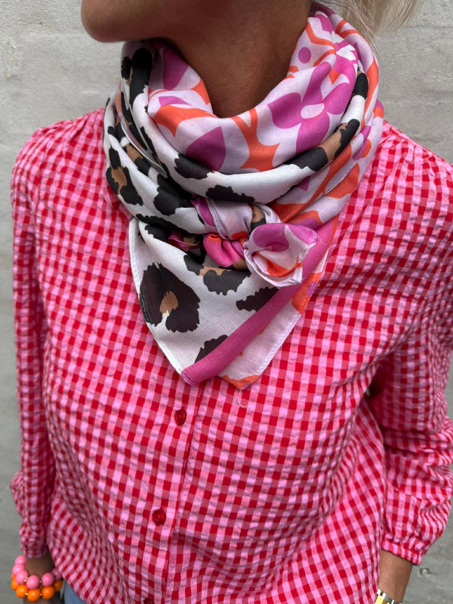 Wild Mind Scarf - Multi