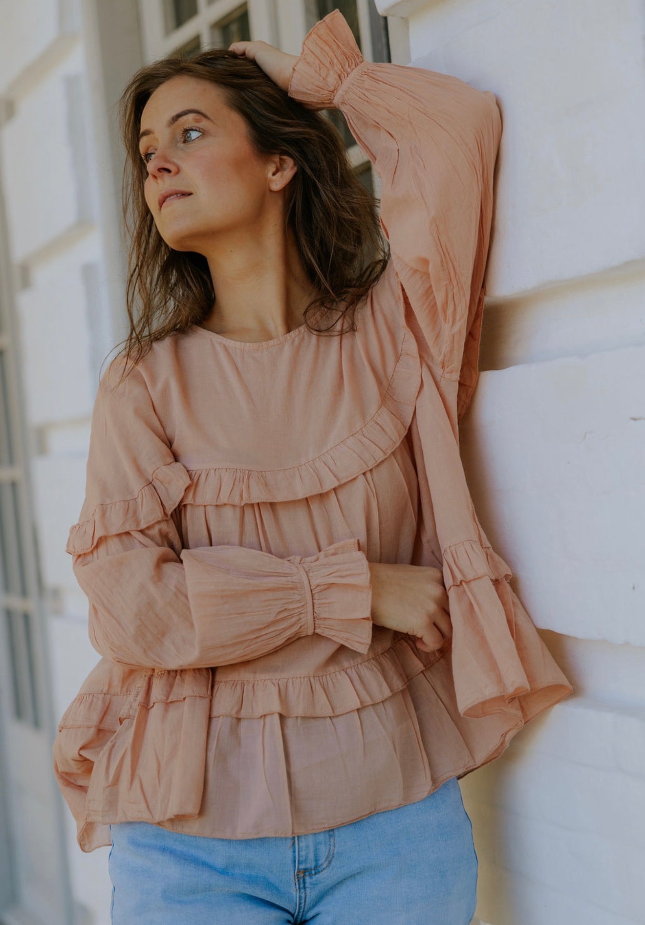 Melody Blouse - MiuMiu