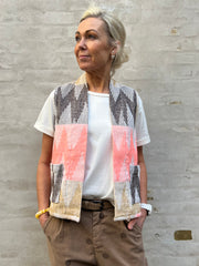 JolinyGO Väst - Multi Jaquard