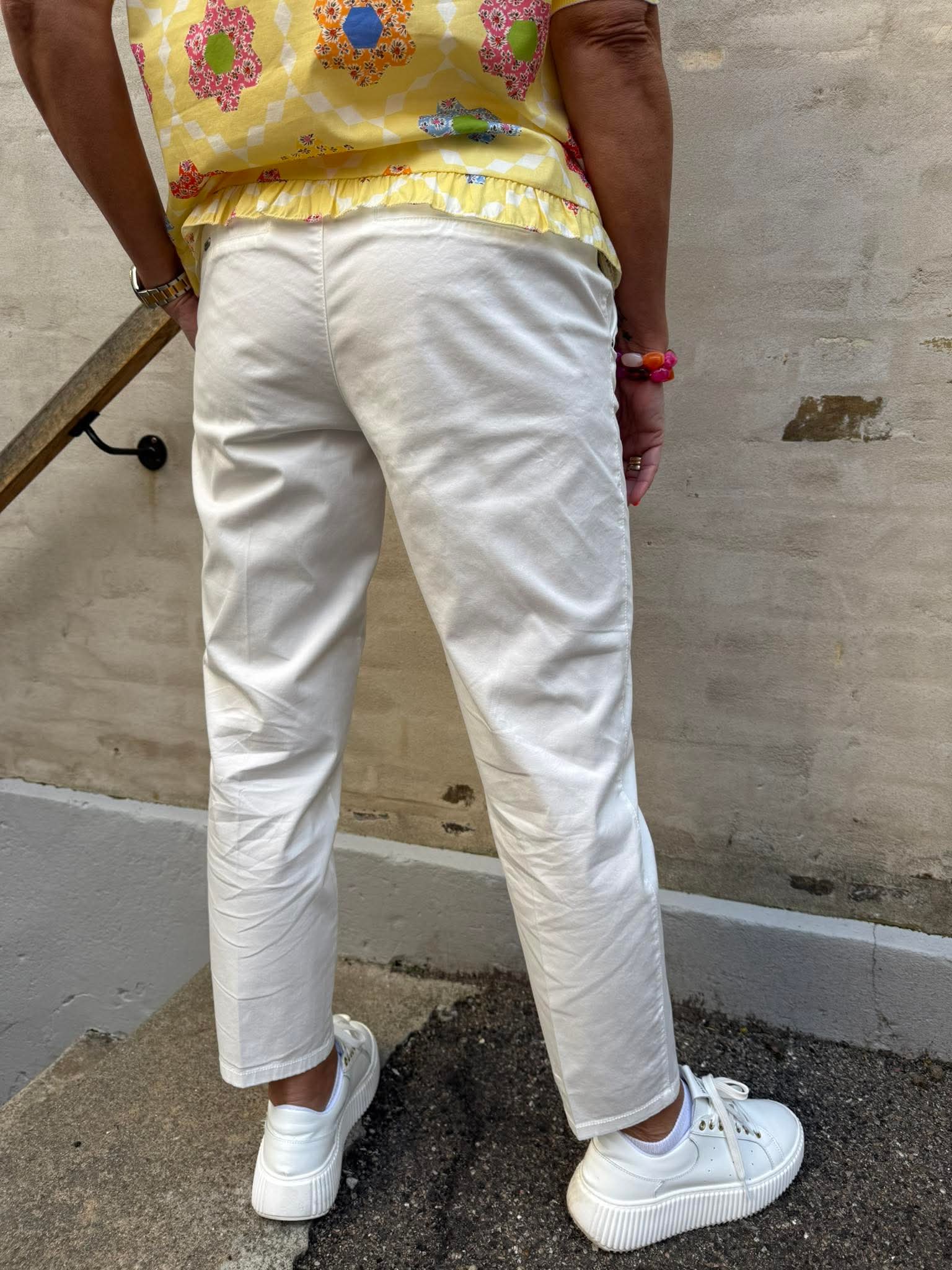 Cargo joggingbyxor - Cobble Stone