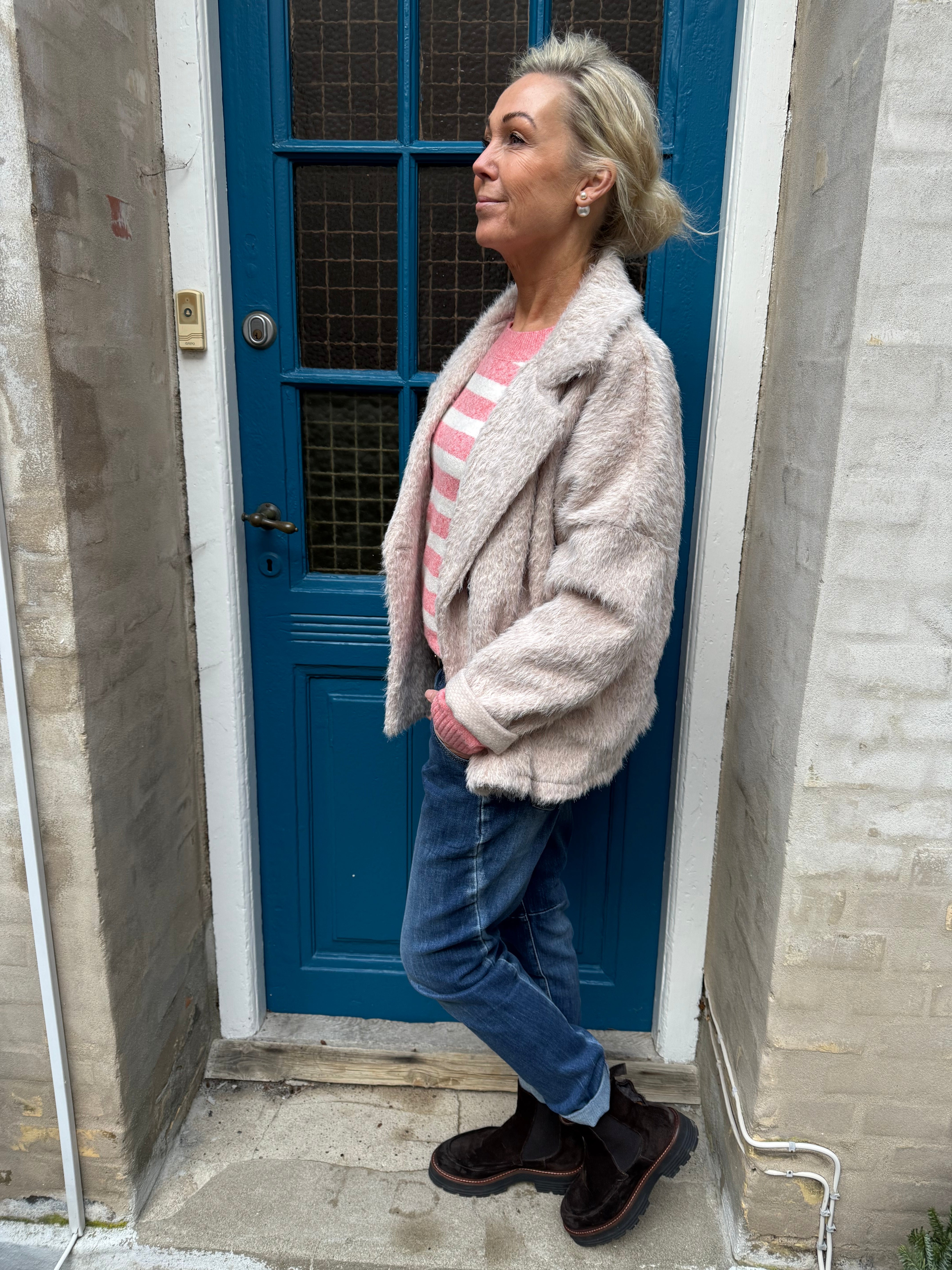 Pamela Jacka - benvit