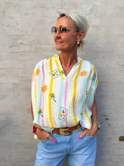 Summer Shirt - Yellow