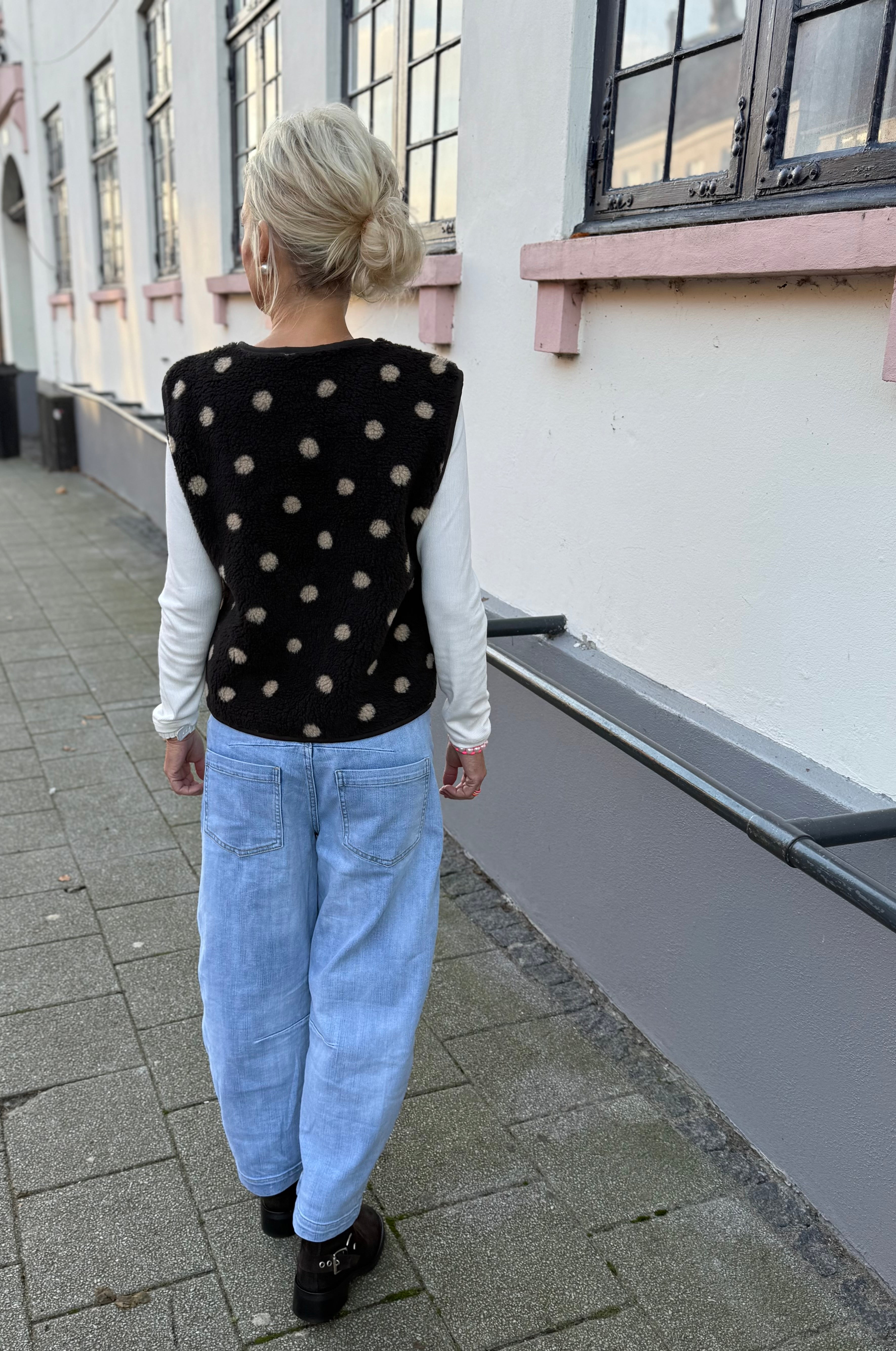 Morin Jeans - Lätt denim