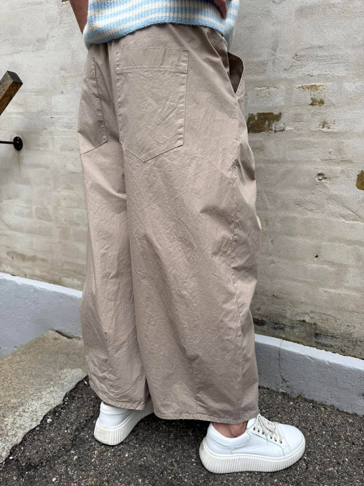 Alfi Pants - Taupe
