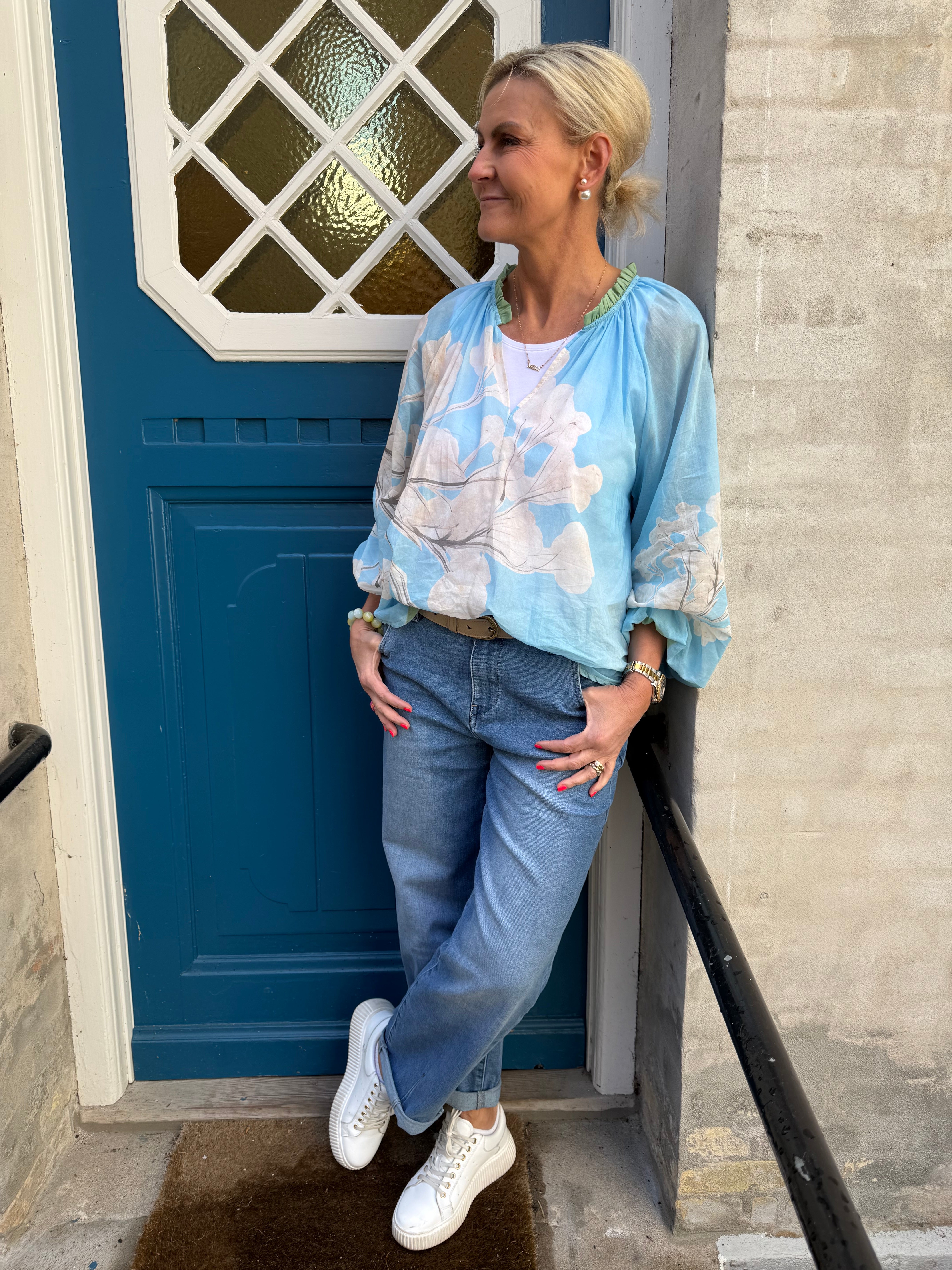 Frankie Jeans - Dark Denim