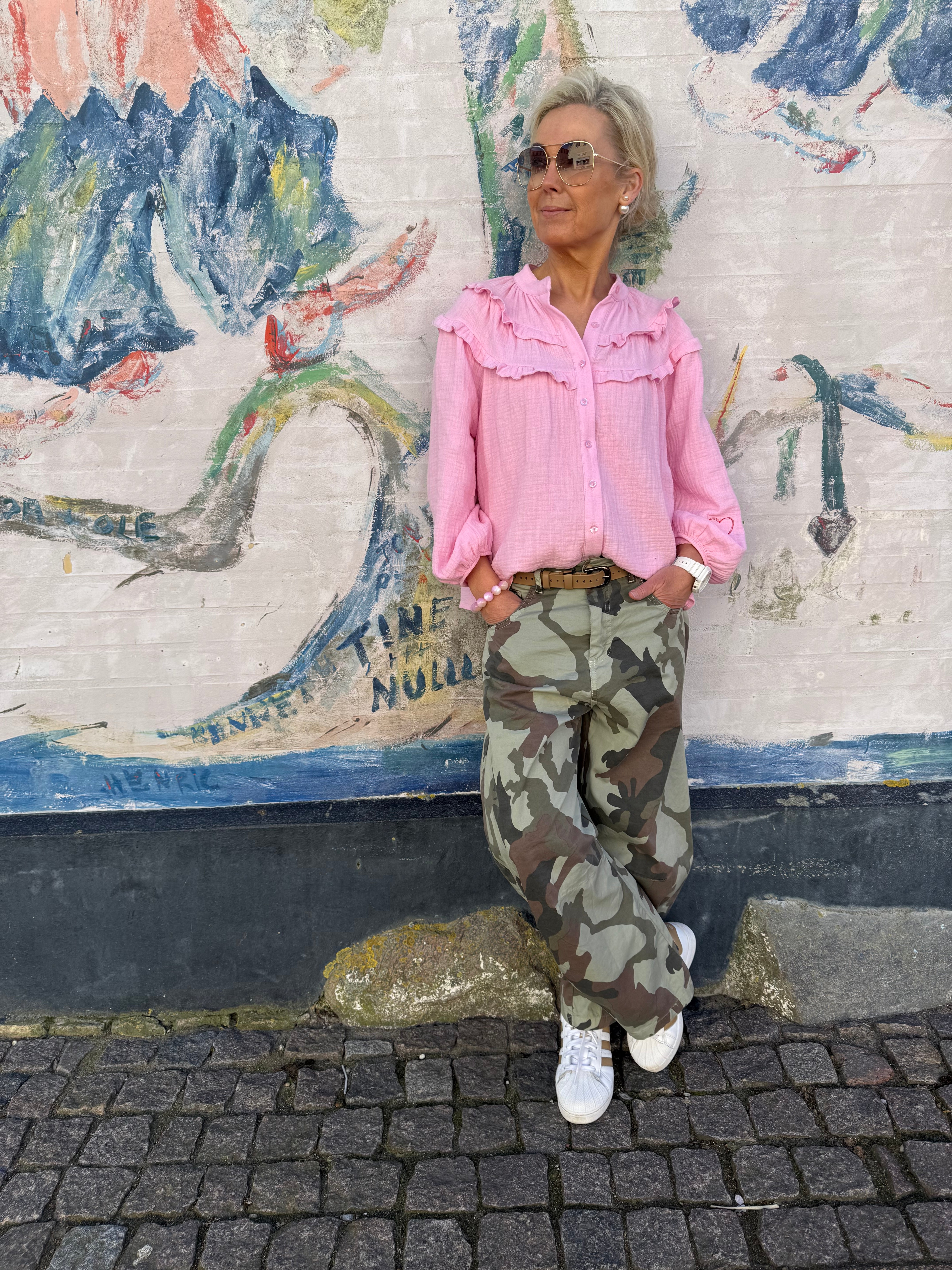 Sunshine Shirt - Pink