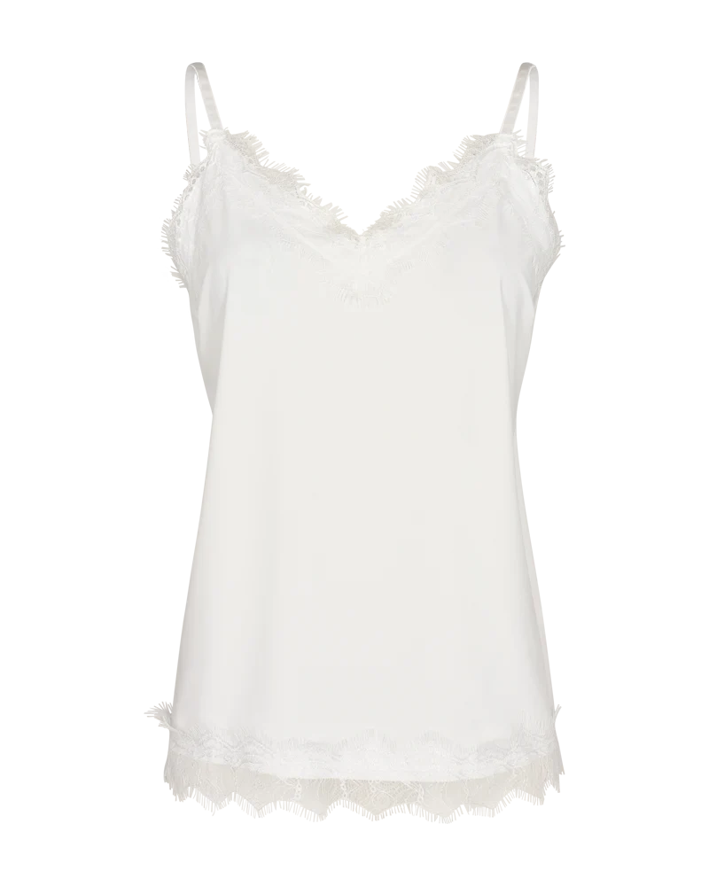 FQBICCO BLONDETOP - Off White