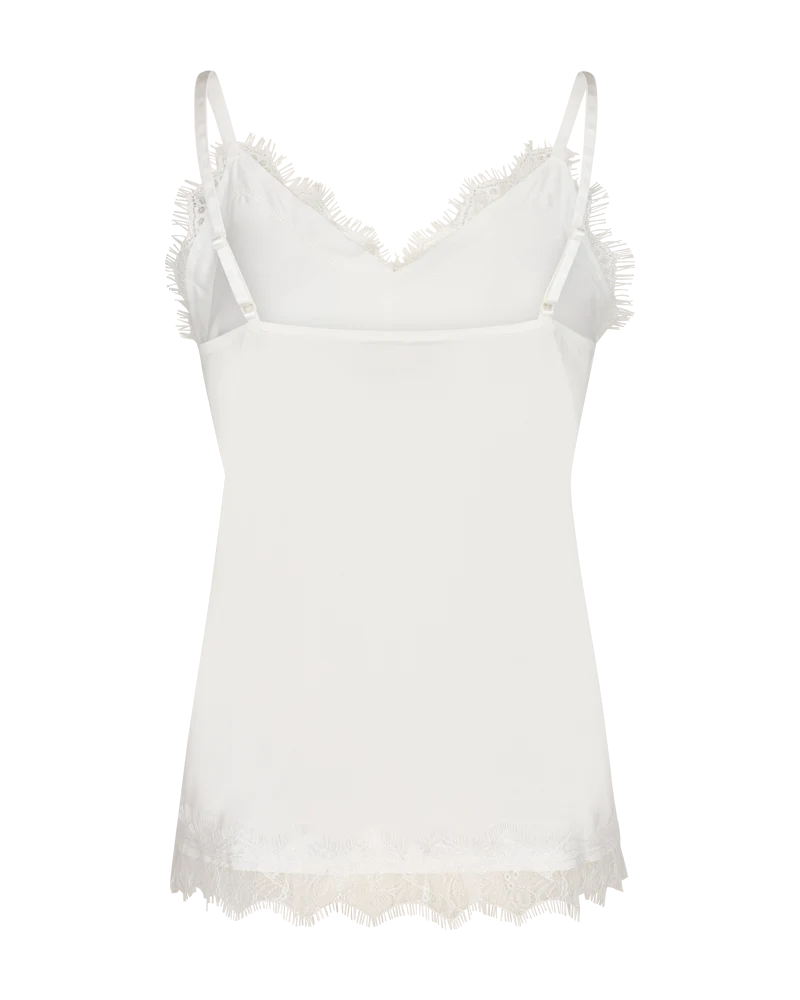 FQBICCO BLONDETOP - Off White
