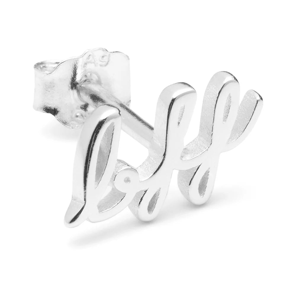 For My Bff Ørering - Sølv