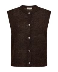 FQDIDO VEST - Mole Melange