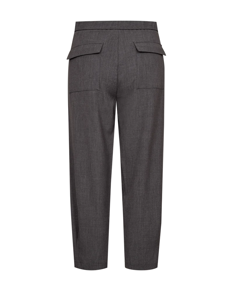 FQSwift Pants - Dark Grey Melange