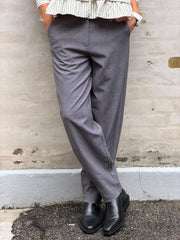 FQSwift Pants - Dark Grey Melange