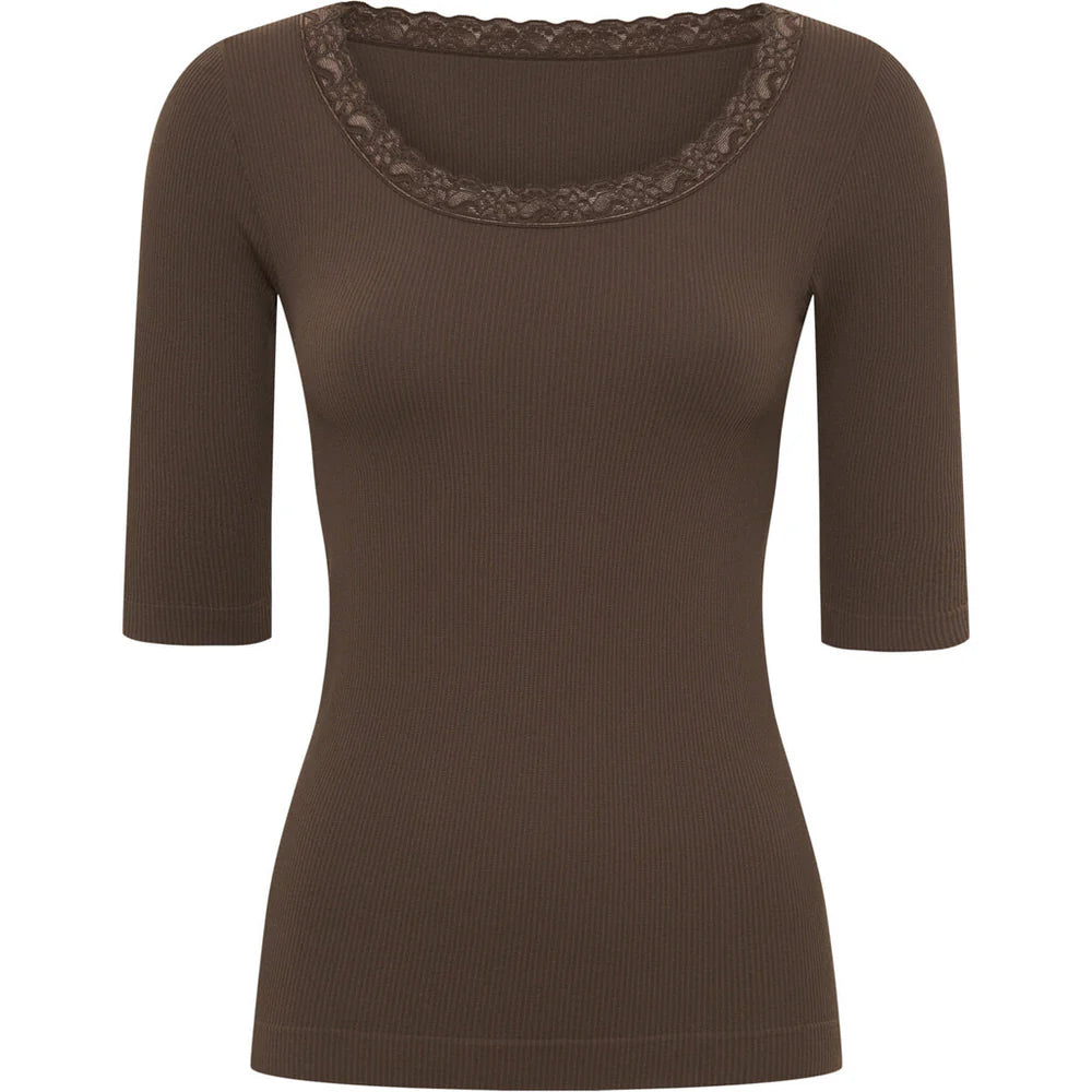 Frida topp SS - Caffe