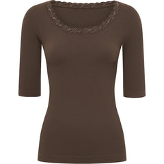 Frida topp SS - Caffe