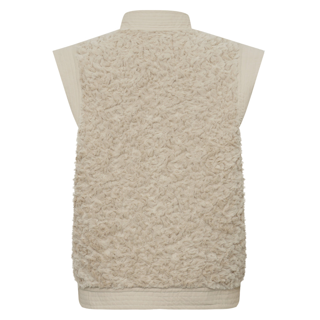 EdleGO Waistcoat - Creme