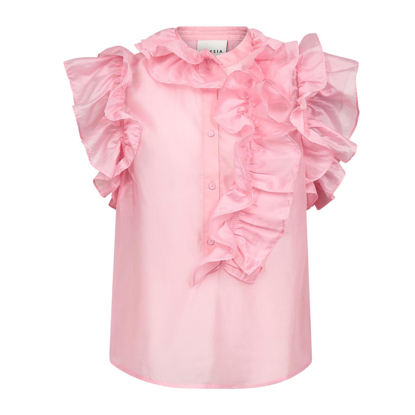 EmblaGO Blouse - Bubblegum