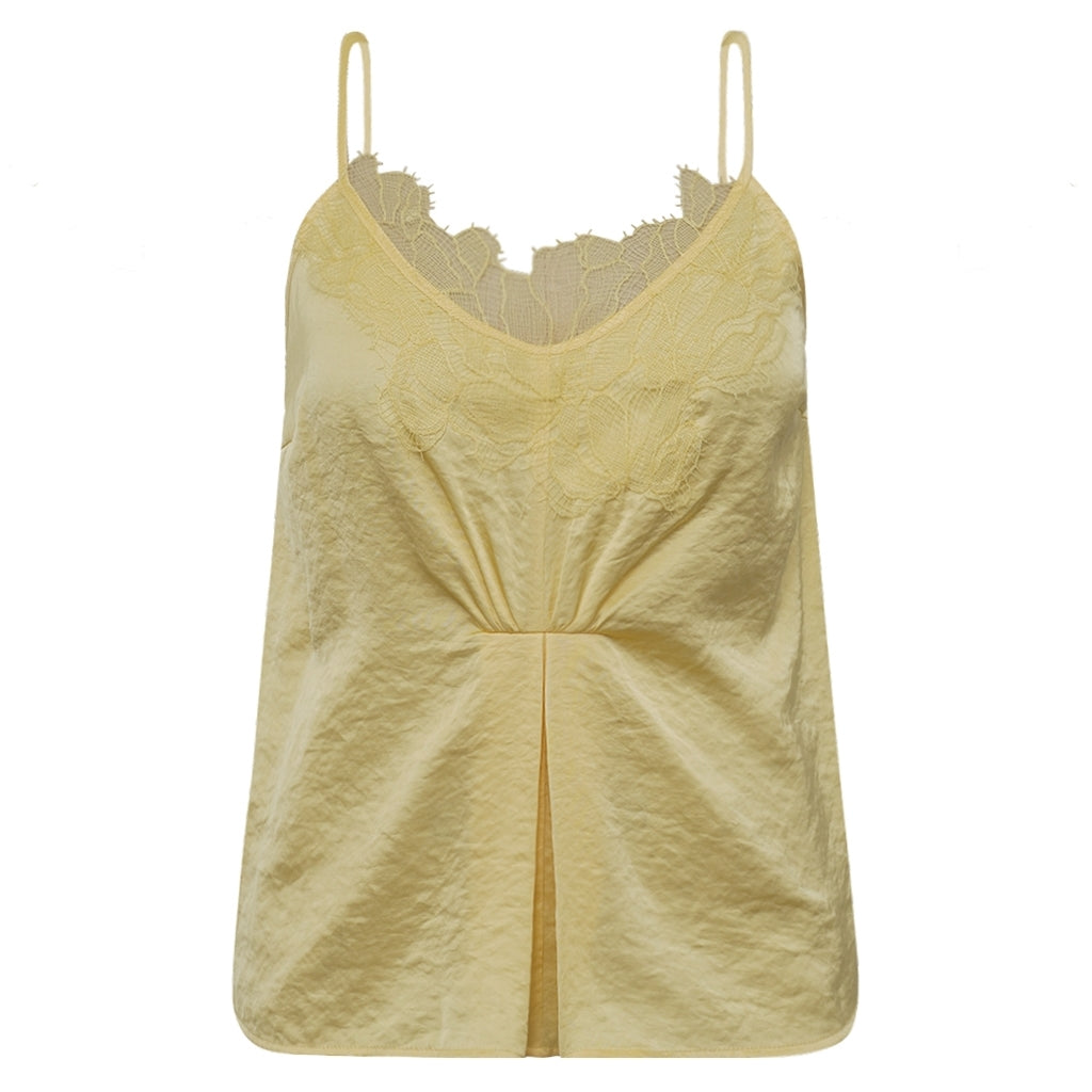FranceGO Top - Soft Lemon