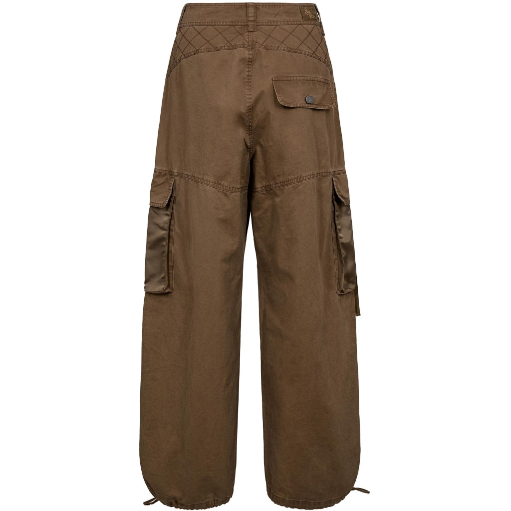 LoniaGO Byxor - Khaki Brown