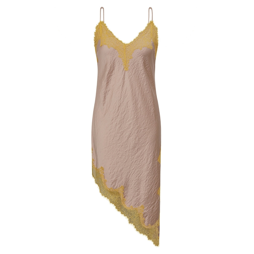 ZennaGO Dress - Dusty Rose